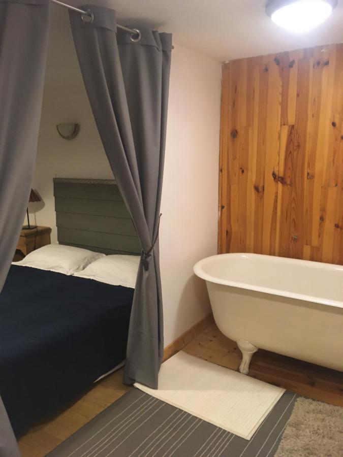 Hotel L'Atelier Du Pont De Mars Mars  Esterno foto