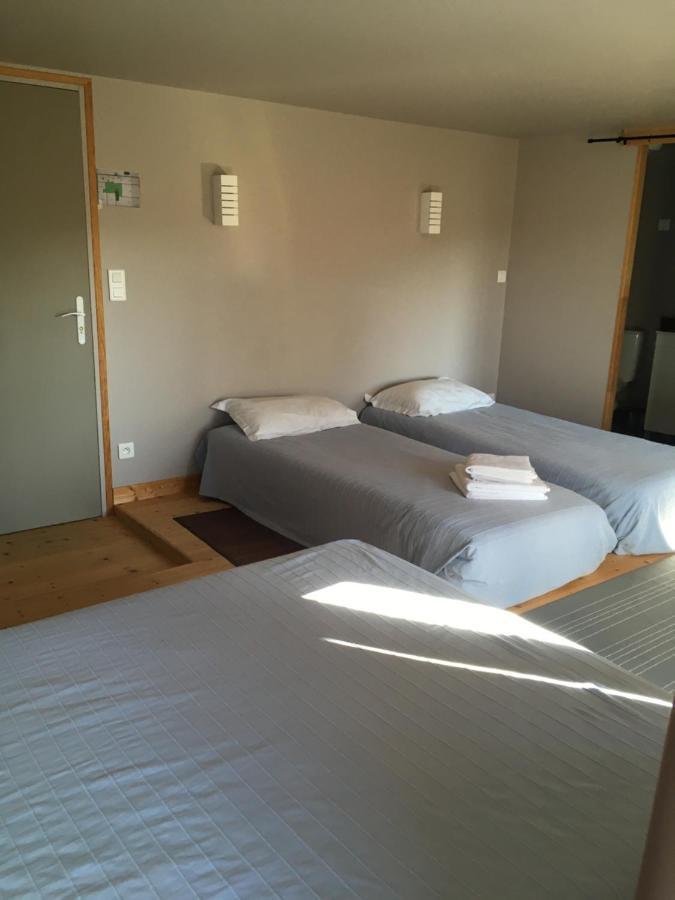 Hotel L'Atelier Du Pont De Mars Mars  Esterno foto