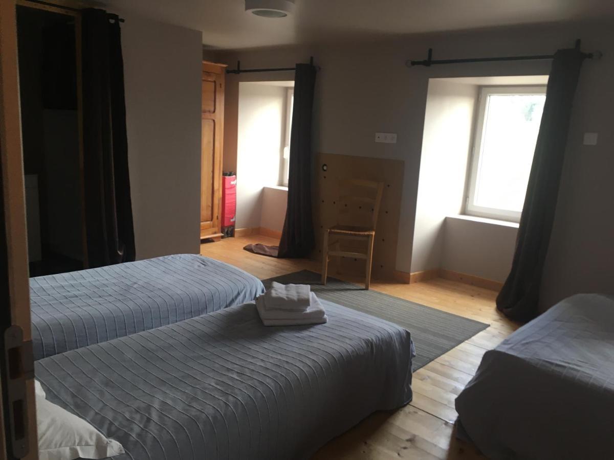 Hotel L'Atelier Du Pont De Mars Mars  Esterno foto